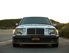 Mercedes 500E din 1992