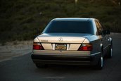 Mercedes 500E din 1992