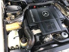 Mercedes 500E din 1992