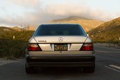 Mercedes 500E din 1992