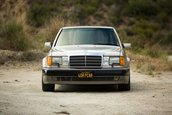 Mercedes 500E din 1992