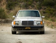 Mercedes 500E din 1992