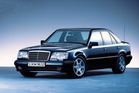 Mercedes 500E