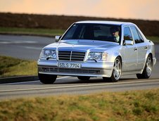 Mercedes 500E