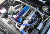 Mercedes 500SL cu motor 2JZ