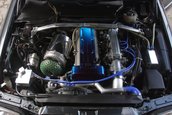 Mercedes 500SL cu motor 2JZ