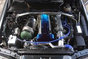 Mercedes 500SL cu motor 2JZ