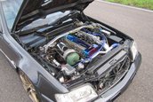 Mercedes 500SL cu motor 2JZ
