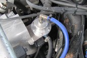 Mercedes 500SL cu motor 2JZ