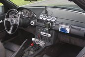 Mercedes 500SL cu motor 2JZ