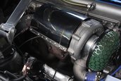 Mercedes 500SL cu motor 2JZ