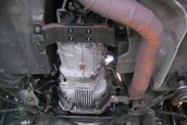 Mercedes 500SL cu motor 2JZ