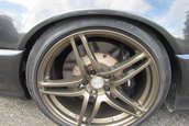 Mercedes 500SL cu motor 2JZ