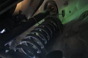 Mercedes 500SL cu motor 2JZ