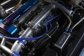 Mercedes 500SL cu motor 2JZ