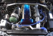 Mercedes 500SL cu motor 2JZ