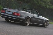 Mercedes 500SL cu motor 2JZ