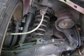Mercedes 500SL cu motor 2JZ