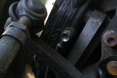 Mercedes 500SL cu motor 2JZ