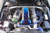 Mercedes 500SL cu motor 2JZ