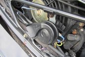 Mercedes 500SL cu motor 2JZ