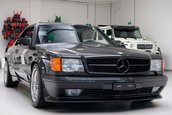 Mercedes 560 SEC 6.0 AMG Widebody de vanzare