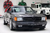 Mercedes 560 SEC 6.0 AMG Widebody de vanzare