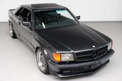 Mercedes 560 SEC 6.0 AMG Widebody de vanzare