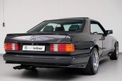 Mercedes 560 SEC 6.0 AMG Widebody de vanzare