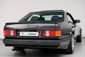 Mercedes 560 SEC 6.0 AMG Widebody de vanzare