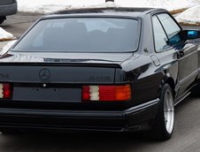 Mercedes 560 SEC AMG 6.0 Widebody de vanzare