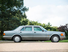 Mercedes 560 SEL de vanzare