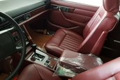 Mercedes 560 SEL niciodata inmatriculat