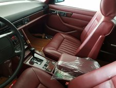 Mercedes 560 SEL niciodata inmatriculat