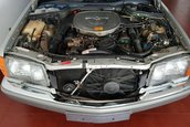 Mercedes 560 SEL niciodata inmatriculat