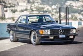 Mercedes 560 SL 6.0 AMG