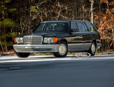 Mercedes 560 TEL by Caro