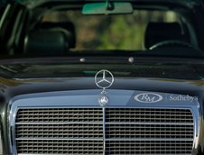 Mercedes 560 TEL by Caro