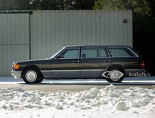 Mercedes 560 TEL by Caro