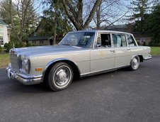 Mercedes 600 Elvis Presley