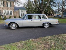 Mercedes 600 Elvis Presley