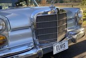Mercedes 600 Elvis Presley