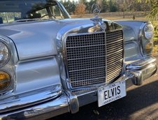 Mercedes 600 Elvis Presley