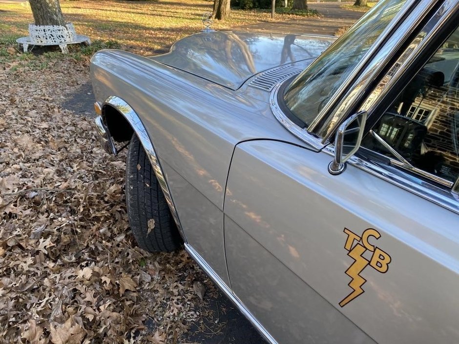 Mercedes 600 Elvis Presley