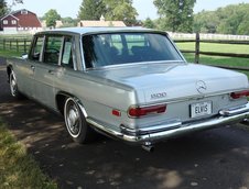 Mercedes 600 Elvis Presley