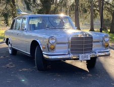 Mercedes 600 Elvis Presley