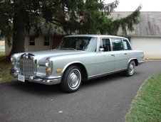 Mercedes 600 Elvis Presley