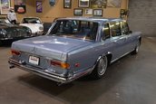 Mercedes 600 nevandut