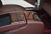 Mercedes 600 Pullman cu interior de Maybach