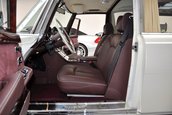 Mercedes 600 Pullman cu interior de Maybach